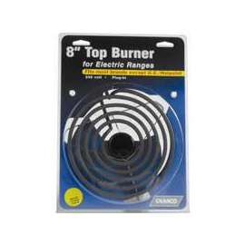 CAMCO 00253 Top Burner, 240 V, 2100 W, Plug