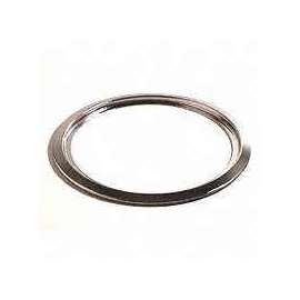 CAMCO 00343 Trim Ring, 6 in Dia, Chrome