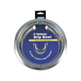 CAMCO 00393 Drip Bowl, 8 in Dia