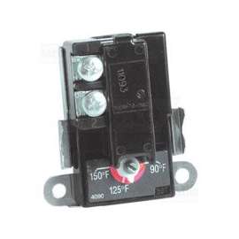 CAMCO 08123 Water Heater Thermostat, 240 V