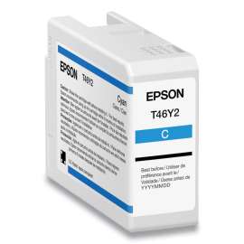T46Y200 (T46Y) UltraChrome PRO10 Ink, 50 mL, Cyan