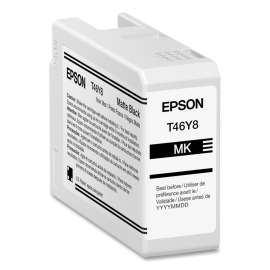 T46Y800 (T46Y) UltraChrome PRO10 Ink, 50 mL, Matte Black