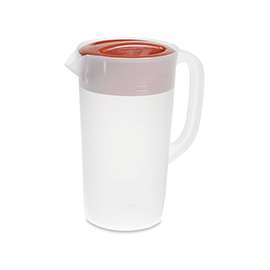 Rubbermaid 1777154 Pitcher, 2.25 qt Capacity, Plastic