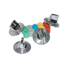 CAMCO 00903 Burner Knob Kit