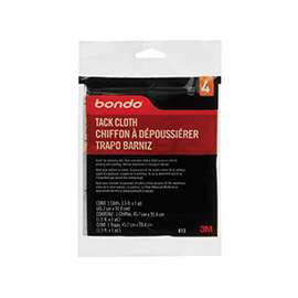 Bondo 813 Tack Cloth, 18 X 36 in