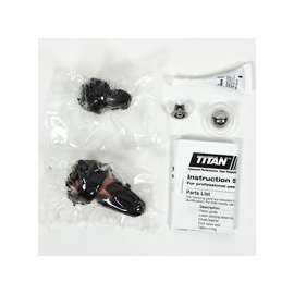 Titan 704-586 Pump Repair Kit, For Titan Models 440 Impact, 540 Impact and 640 Impact Airless Sprayer