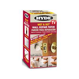 HYDE Wet and Set 09911 Repair Patch