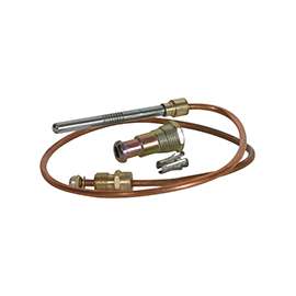 CAMCO 09273 Universal Thermocouple Kit, For RV LP Gas Water Heaters and Furnaces