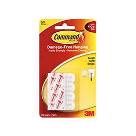 Command 17022 Refill Strip