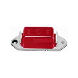 PM V107WR Marker Light, 24 V, Incandescent Lamp, Red Lamp
