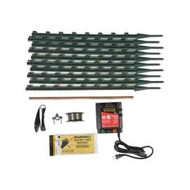 Zareba KGPAC-Z Electric Fence Kit
