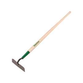 UnionTools 66108 Garden Hoe, 4-3/4 in L Blade, 6-1/4 in W Blade, Hardwood Handle
