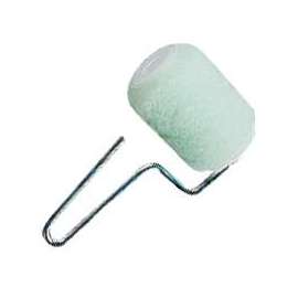 Linzer RT 315 Roller Frame and Cover, 3/8 in Nap, Wire Handle, 3 in L Roller