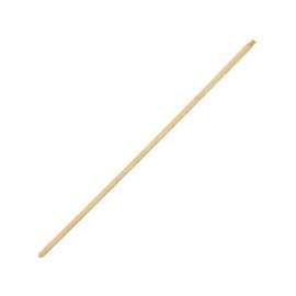 Linzer RP 548 Threaded Tip Extension Pole, 48 in Length, Wood