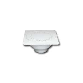 Oatey 43637 Drain Trap, 1-1/2 in, White