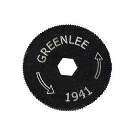Greenlee 1941-1 Cable Cutter, 3/8 in Cutting, Steel Jaw