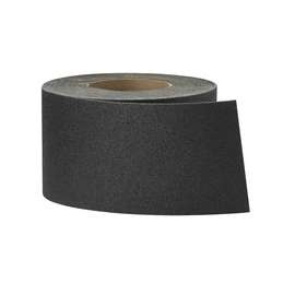 3M Safety-Walk 7738 Anti-Slip Tread, 60 ft L, 4 in W, Rubber Adhesive, Black