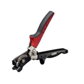 Malco Redline NHP1R Nail Hole Punch, 8-1/2 in L, Steel Alloy