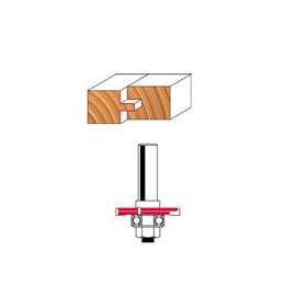 Freud 99-036 Router Bit Set, 1/2 in Dia Shank, Carbide