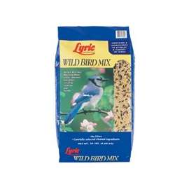 Lyric 26-46824 Wild Bird Feed, 20 lb Bag