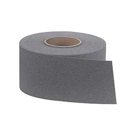 3M Safety-Walk 7741 Medium-Duty Resilient Tread, 60 ft L, 4 in W