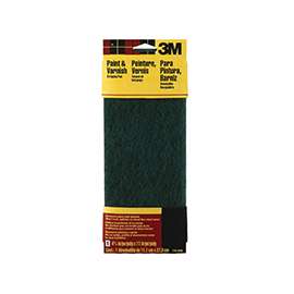 3M 7413 Stripping Pad, Coarse, Green