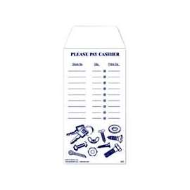 Centurion SPE Small Parts Envelope, White
