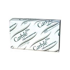 North American Paper 892400 Paper Towel, White, 12 Roll