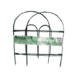 Glamos Wire 778009 Folding Wire Fence, 10 ft L, Powder-Coated