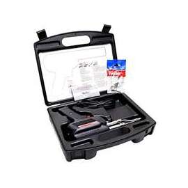 Weller D550PK Heavy-Duty Soldering Gun Kit, 120 V, 260/200 W, Pistol-Grip Handle, Copper Tip