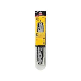 Oregon AdvanceCut 30141 Guide Bar and Chain Combo, 59 Number of Drive Links, 16 in L Bar Cutting