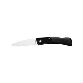 Schrade SH3 Pocket Knife, 3-3/4 in L Blade, 1-Blade