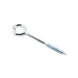 ProSource Lag Eye Bolt, 5 In L, 1/2 In, Stainless Steel