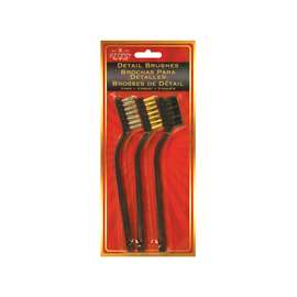 SM Arnold SELECT 85-645 Detailing Brush, 7 in OAL