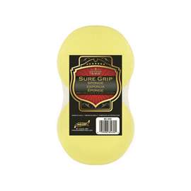 SM Arnold Sure Grip 85-430 Sponge, 8-1/2 in L, 2.7 in Thick, Polyether