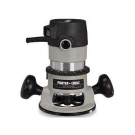 PORTER-CABLE 9690LR Router Kit, 120 V, 8 ft L Cord, Gray