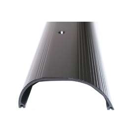 M-D TH010 Series 69752 Top Threshold, 72 in L, 4 in W, Aluminum