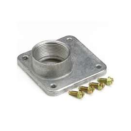 Eaton ARP00004CH12 Type A Hub Closure Plate, 1-1/4 in, Aluminum