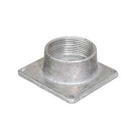 Eaton ARP00005CH15 Type A Hub Closure Plate, 1-1/2 in, Aluminum