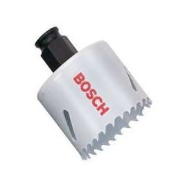 Bosch HB200 Multi-Purpose Hole Saw, 3/8 in Arbor, 1-5/8 in D Cutting, Bi-Metal Cutting Edge