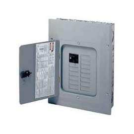 Cutler-Hammer BR1220B100 Loadcenter, 120/240 V, 100 A, 12-Space