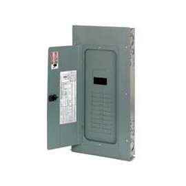 Cutler-Hammer BR2040B200 Loadcenter, 120/240 V, 200 A, 20-Space