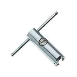 Superior Tool 03890 Universal Basket Strainer Wrench, Steel