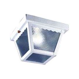 Boston Harbor Dimmable Porch Light, (1) 60/13 W, A19/Cfl Lamp