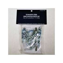 FRANKE KCLIP8/F Sink Clip, Stainless Steel
