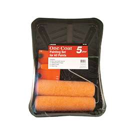 Linzer RS905 Roller and Tray Kit, Plastic