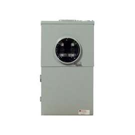 Cutler-Hammer MBT48B200BTS Meter Breaker, 120/240 V, 200 A, 4-Space