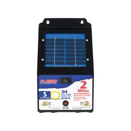Zareba Fi-Shock ESP2M-FS Low Impedance Charger, 4 VDC Input, 8 kV Output