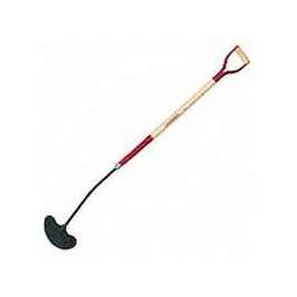 RAZOR-BACK 62218 Sod Lifter, 5 in L x 9 in W Blade, 31 in L Handle, Hardwood Handle, White Handle