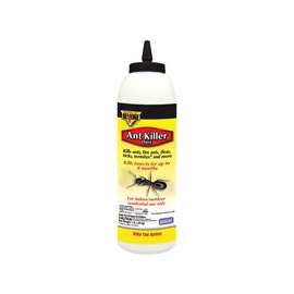 Bonide 45502 Ant Killer Dust, 1 lb Bottle